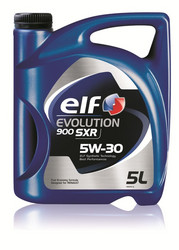 ������ �������� ����� Elf Evolution 900 SXR SAE 5W-30,  � ��������-�������� � �������������