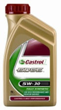 ������ �������� ����� Castrol EDGE 5W-30 1L,  � ��������-�������� � �������������