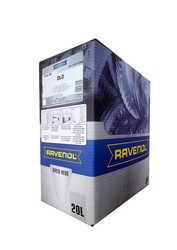 ������ �������� ����� Ravenol DLO SAE 10W-40 (20�),  � ��������-�������� � �������������