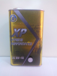 ������ �������� ����� United XP Xtreme 0W40,  � ��������-�������� � �������������