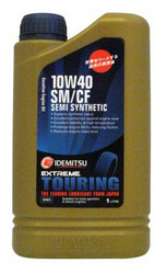 ������ �������� ����� Idemitsu Fanfaro TSN 10W-40, 4�,  � ��������-�������� � �������������