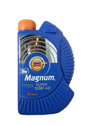 ������ �������� ����� ��� Magnum Super 10W40 1�,  � ��������-�������� � �������������