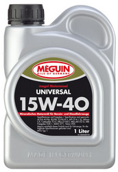 ������ �������� ����� Meguin Megol Motorenoel Universal 15W-40,  � ��������-�������� � �������������