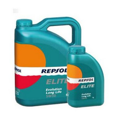 ������ �������� ����� Repsol Elite Evolution Long life,  � ��������-�������� � �������������