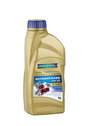 ������ �������� ����� Ravenol �����  Schneefraese 4-Takt, 1�,  � ��������-�������� � �������������