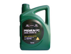������ �������� ����� Hyundai / kia Hyundai/KIA Premium PC Diesel SAE 10W30 CH-4,  � ��������-�������� � �������������