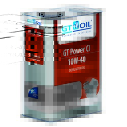 ������ �������� ����� Gt oil GT Power CI, 4 �,  � ��������-�������� � �������������