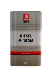 ������ �������� ����� Lukoil ������ �-10�� SAE 30, 18�,  � ��������-�������� � �������������