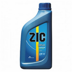 ������ �������� ����� Zic HIFLO 15w40 S,  � ��������-�������� � �������������