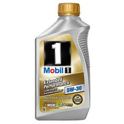 ������ �������� ����� Mobil 1 EP 5W-30,  � ��������-�������� � �������������