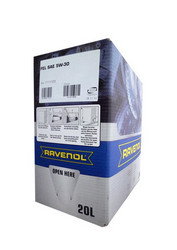 ������ �������� ����� Ravenol FEL SAE 5W-30 (20�),  � ��������-�������� � �������������