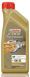 ������ �������� ����� Castrol  Edge Professional 5W-20, 1 �,  � ��������-�������� � �������������