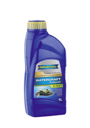 ������ �������� ����� Ravenol ��� 4-���� Watercraft 4-Takt (1�) new,  � ��������-�������� � �������������