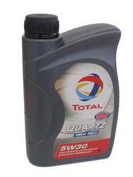 ������ �������� ����� Total Quartz Ineo MC3 5W30,  � ��������-�������� � �������������