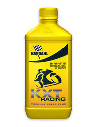 ������ �������� ����� Bardahl ��� ����������� ���������� KXT Racing, 1�. API TC / JASO FC ISO EGD 100% �������������,  � ��������-�������� � �������������