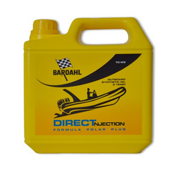 ������ �������� ����� Bardahl ��� ������� ���������� Outboard 2 DI Synt 4L,  � ��������-�������� � �������������
