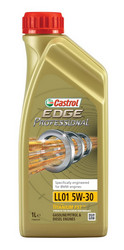 ������ �������� ����� Castrol  Edge Professional LL01 5W-30, 1 �,  � ��������-�������� � �������������
