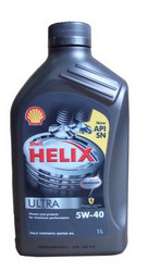 ������ �������� ����� Shell Helix Ultra 5W-40,  � ��������-�������� � �������������