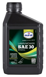 ������ �������� ����� Eurol ����� ��� �������������  Lawn Mower Oil SAE 30 API SJ, 600��,  � ��������-�������� � �������������