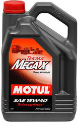 ������ �������� ����� Motul Tekma Mega X,  � ��������-�������� � �������������