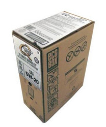 ������ �������� ����� Quaker state Ultimate Durability SAE 5W-20 Full Synthetic Motor Oil,  � ��������-�������� � �������������