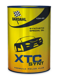 ������ �������� ����� Bardahl XTC Synt, 10W-40 1�.,  � ��������-�������� � �������������