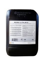 ������ �������� ����� Statoil MaxWay Ultra SAE 5W-30 (20�),  � ��������-�������� � �������������