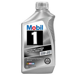 ������ �������� ����� Mobil 1 5W-20,  � ��������-�������� � �������������