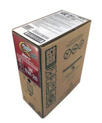 ������ �������� ����� Quaker state Defy Synthetic Blend SAE 5W-20 Motor Oil,  � ��������-�������� � �������������