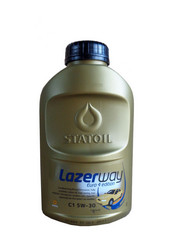 ������ �������� ����� Statoil LazerWay C1 SAE 5W-30 (1�),  � ��������-�������� � �������������