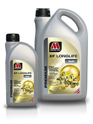 ������ �������� ����� Millers oils XF Longlife 0W40, 5�,  � ��������-�������� � �������������