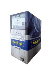 ������ �������� ����� Ravenol VSI SAE 5W-40 (20�) ecobox,  � ��������-�������� � �������������