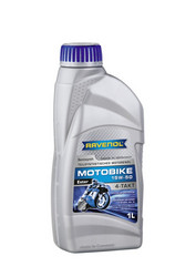 ������ �������� ����� Ravenol Motobike 4-T Ester 15W-50 (1�) new,  � ��������-�������� � �������������
