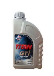 ������ �������� ����� Fuchs Titan GT1 Pro Flex SAE 5W-30 (1�),  � ��������-�������� � �������������