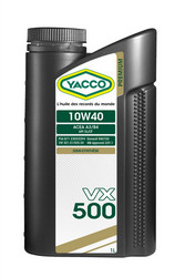 ������ �������� ����� Yacco VX 500,  � ��������-�������� � �������������