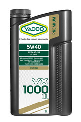 ������ �������� ����� Yacco VX 1000,  � ��������-�������� � �������������