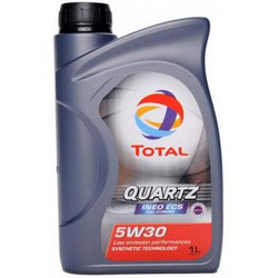 ������ �������� ����� Total Quartz Ineo Long Life 5W30,  � ��������-�������� � �������������