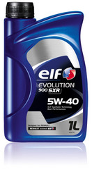 ������ �������� ����� Elf Evolution 900 Sxr 5W40,  � ��������-�������� � �������������