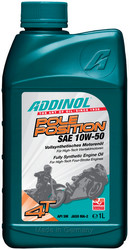 ������ �������� ����� Addinol Pole Position 10W-50, 1�,  � ��������-�������� � �������������