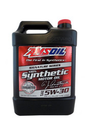 ������ �������� ����� Amsoil Signature Series, 3,784�,  � ��������-�������� � �������������