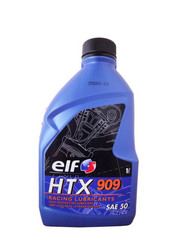 ������ �������� ����� Elf HTX 909 SAE 50 (1�),  � ��������-�������� � �������������