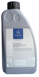 ������ �������� ����� Mercedes-benz PKW-Syntetic Motorenol,  � ��������-�������� � �������������