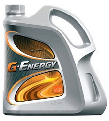 ������ �������� ����� G-energy Expert L 10W-40, 4�,  � ��������-�������� � �������������