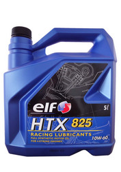 ������ �������� ����� Elf ������������� ����� HTX 825 SAE 5W-60 (5�),  � ��������-�������� � �������������