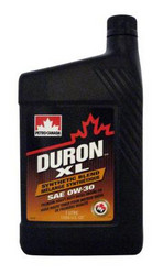 ������ �������� ����� Petro-canada Duron XL Syntetic Blend 0W-30, 1�,  � ��������-�������� � �������������