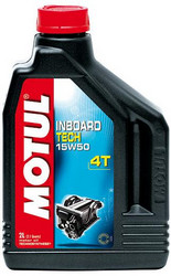 ������ �������� ����� Motul Inboard Tech 4T,  � ��������-�������� � �������������
