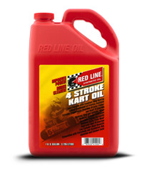 ������ �������� ����� Red line ����� ��� �������� Red Line 4-Stroke Kart Oil, 3,8�,  � ��������-�������� � �������������