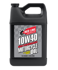 ������ �������� ����� Red line 10w-40, 0,95�,  � ��������-�������� � �������������