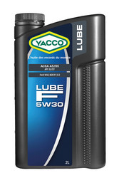 ������ �������� ����� Yacco LUBE F,  � ��������-�������� � �������������