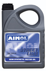 ������ �������� ����� Aimol Streetline 10W-40 4�,  � ��������-�������� � �������������
